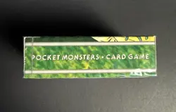 Pokemon 1998 Japanese Gym Series Tamamushi City Erika Theme Deck Factory Sealed - Image 3