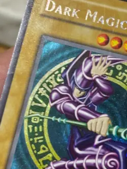 Dark Magician (Dark Duel Stories) DDS-002 Yu-Gi-Oh! Vintage Rare - Image 4