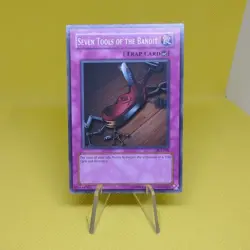 Yugioh - Seven Tools of the Bandit (SDJ-048) - Common Unlimited - Image 1