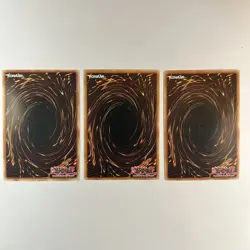 Yugioh - Brain Control x 3 - 1st Edition NM - Image 2