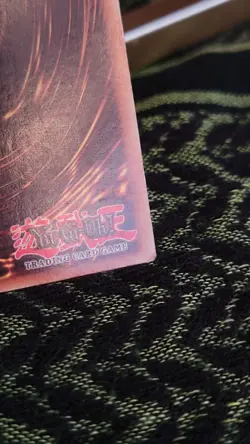 Yu-Gi-Oh Dark Magician Konami Error - Image 3