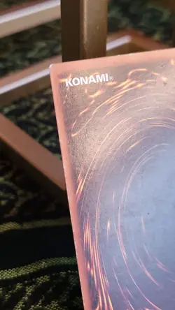 Yu-Gi-Oh Dark Magician Konami Error - Image 5