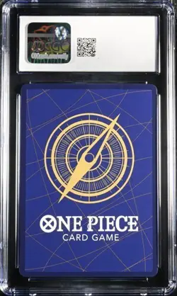 CGC 10 One Piece Chinese Card Game 3rd Anniversary Exclusive Yamato EB02-006（7） - Image 2