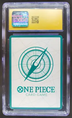 2025 ONE PIECE JAPANESE DON!! ONE PIECE DAY '25 CGC 10 PRISTINE B PT - Image 2