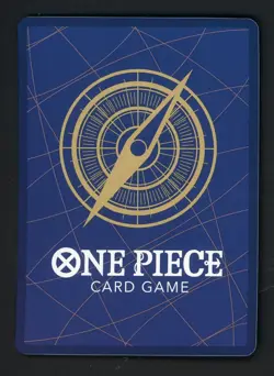 One Piece English P-043 Monkey D. Luffy Convention Exclusive Foil Promo - Image 2