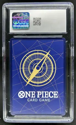2024 One Piece Two Legends Queen Special Card #ST04-005 CGC 10 - Image 2