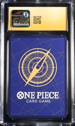 CGC 10 One Piece Chinese Card Game 3rd Anniversary Exclusive Yamato EB02-006（7） - Image 2