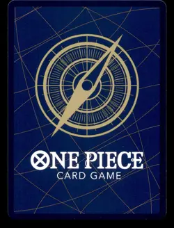 Ground Death OP14-096 The Azure Sea's Seven One Piece NM - Image 2