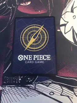 Uta (CS 2023 Event Pack) P-031 One Piece Promotion Cards Foil - Image 2