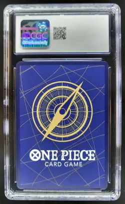 2023 ONE PIECE BROOK PROMO FILM RED ST01-011 CGC 10 A PT - Image 2
