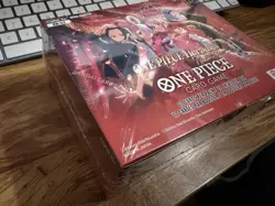 Sealed Heroines Edition Extra Booster Box EB-03 One Piece - Image 2