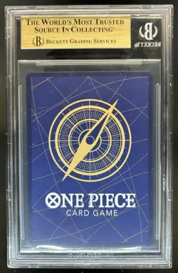 2025 One Piece The Best Vol. 2 Koala Promo Finalist #P-069 BGS 10 Pristine - Image 2