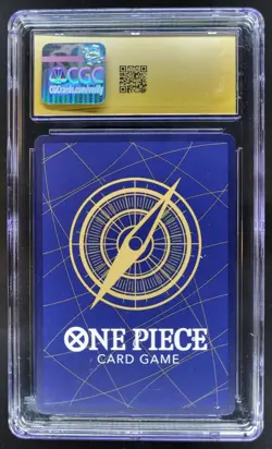 2023 ONE PIECE BROOK PROMO FILM RED ST01-011 CGC 10 PRISTINE A PT - Image 2