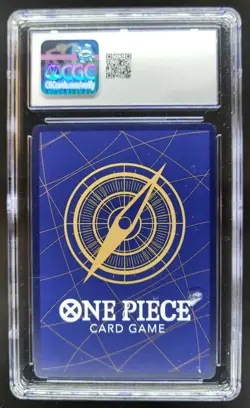 2022 ONE PIECE TONY TONY CHOPPER PROMO 25TH ST01-006 CGC 10 C PT - Image 2