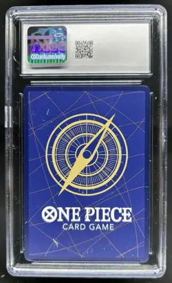 2025 One Piece The Best Vol. 2 Charlotte Pudding Promo Rare #OP06-047 CGC 10 - Image 2