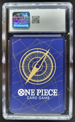 2023 ONE PIECE SANJI FILM RED PROMO ST01-004 CGC 10 A PT - Image 2