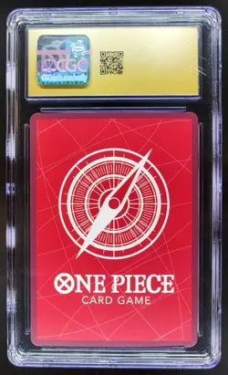 2025 ONE PIECE MARSHALL D. TEACH LEADER 2ND ANNIV OP09-081 CGC 10 PRISTINE B PT - Image 2
