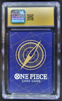2022 ONE PIECE TONY TONY CHOPPER PROMO 25TH ST01-006 CGC 10 PRISTINE C PT - Image 2