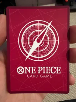 One Piece TCG Smoker Leader (Alternate Art) Japanese - Image 2