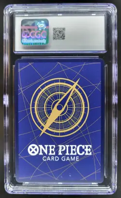 2022 ONE PIECE USOPP PROMO 25TH ST01-002 CGC 10 C PT - Image 2