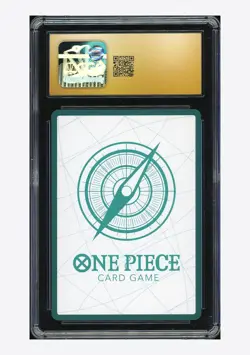 One Piece CGC 10 PRISTINE Don!! Kuma & Bonney 2025 3RD Anniversary Set Chinese - Image 2