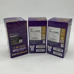 Lot of (3) One Piece TCG Japanese OP-10 Royal Bloodline Booster Boxes - Image 2