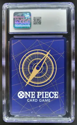 2022 ONE PIECE FRANKY PROMO 25TH ST01-010 CGC 10 C PT - Image 2