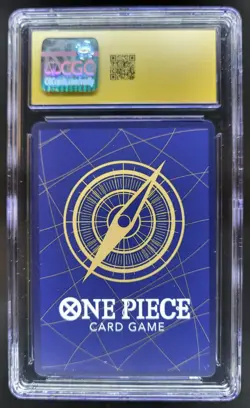 2023 ONE PIECE BROOK PROMO FILM RED ST01-011 CGC 10 PRISTINE C PT - Image 2