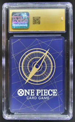 23 ONE PIECE JP TONY TONY CHOPPER FILM RED ALT ART ST01-006 CGC 10 PRISTINE A PT - Image 2
