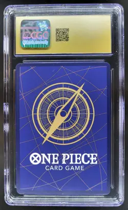 2025 ONE PIECE SABO PROMO 3RD ANNIVERSARY OP09-027 CGC 10 PRISTINE B PT - Image 2