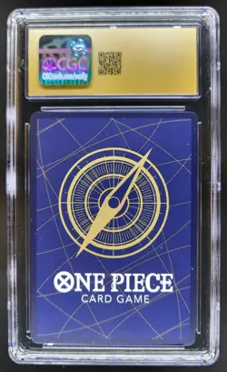 2023 ONE PIECE TONY TONY CHOPPER PROMO FILM RED ST01-006 CGC 10 PRISTINE A PT - Image 2