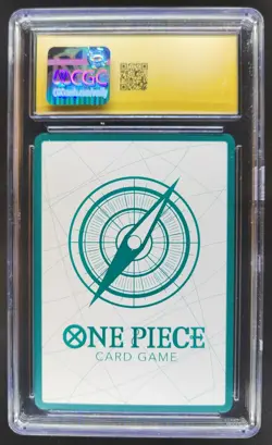 2025 ONE PIECE JAPANESE DON!! ONE PIECE DAY '25 CGC 10 PRISTINE C PT - Image 2