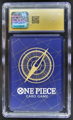 2023 ONE PIECE RORONOA ZORO PROMO FILM RED ST01-013 CGC 10 PRISTINE A PT - Image 2