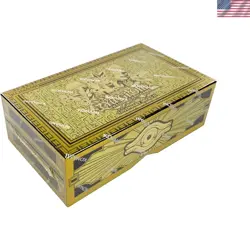 Yu-Gi-Oh Legendary Decks II with Yugi, Kaiba & Joey - Classic Anime Card Set - Image 1