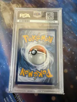 Mint PSA 9 Pokemon Sword & Shield Ultra Premium Collection Charizard VSTAR 262 - Image 2