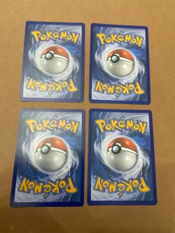 Pokemon Forbidden Light Ultra Space 115/131 Cards 4x Playset x4 Uncommon LP - Image 2