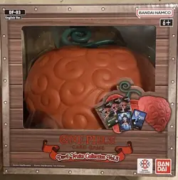 One Piece Card Game: Devil Fruits Collection Vol.3 (DF-03) - Fruit Only! Read! - Image 3