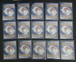 15 Lot Pokemon TCG Chinese Card SR S Holo Charizard Charmander blastoise FI38 - Image 2