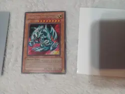 Blue Eyes Toon Dragon 1st Edition Yu-Gi-Oh! Card (MRL-000) Secret Rare HP - Image 1