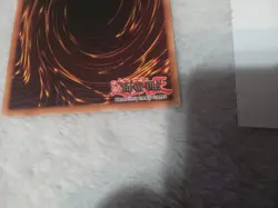 Blue Eyes Toon Dragon 1st Edition Yu-Gi-Oh! Card (MRL-000) Secret Rare HP - Image 2