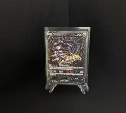 Giratina V 111/100 S11 Lost Abyss Holo Korean Card SR Full Alt Art Rare LP+ - Image 1
