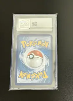 2022 giratina v alt art Korean Card Graded pokemon cgc 10 Low pop! 111/100 - Image 4