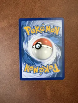 Pokemon Card Beast Energy Prism Star Prism Holo Rare 117/131 Forbidden Light NM - Image 2