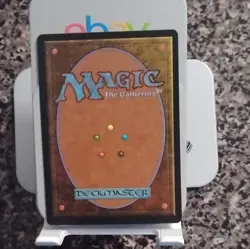 Magic: The Gathering Whirling Dervish 1 Green Creature Card 1994 Susan Van Camp - Image 2