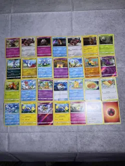 RARE Pokemon Card Lot: Lapras GX Full Art 139/149 + Detective Pikachu Holo Set - Image 3