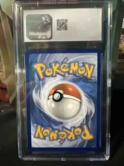 Venusaur 003/034 Trading Card Game Classic Holo CGC Mint 9 - Image 2