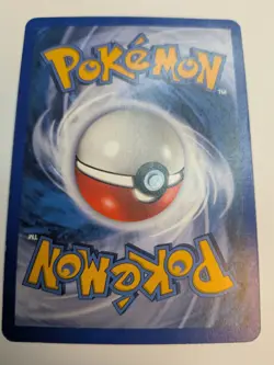 Pokemon Card - Suicune Aquapolis 37/147 Non Holo Rare HP - Image 2