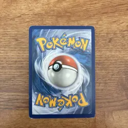 Pokemon Mega Lucario EX 55a/111 Furious Fists TCG Card - Image 2