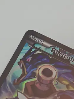Pokemon Card TCG ~ Blastoise EX XY122 JUMBO Black Star Promo Card Oversized ~ NM - Image 5
