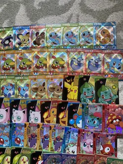 Baby Eif Pokemon Card Bundle 103 Cards | Job Lot | includes Pokemon & Trainers - Image 3
